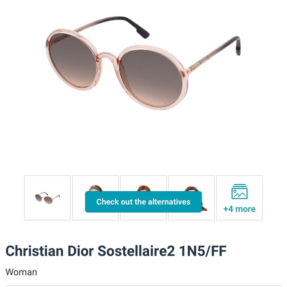 Dior Sostellaire2 sunglasses - Picture 3 of 13